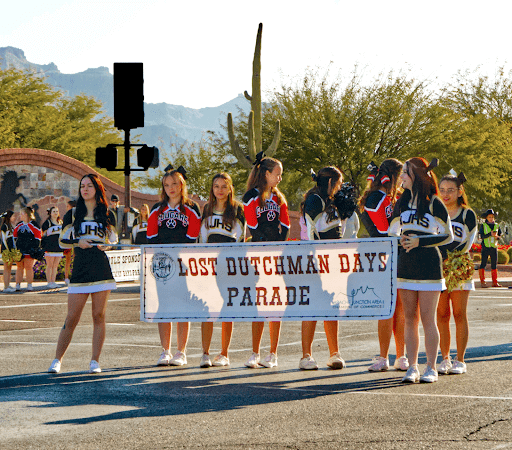 Lost Dutchman Days Parade – Downtown Apache Junction