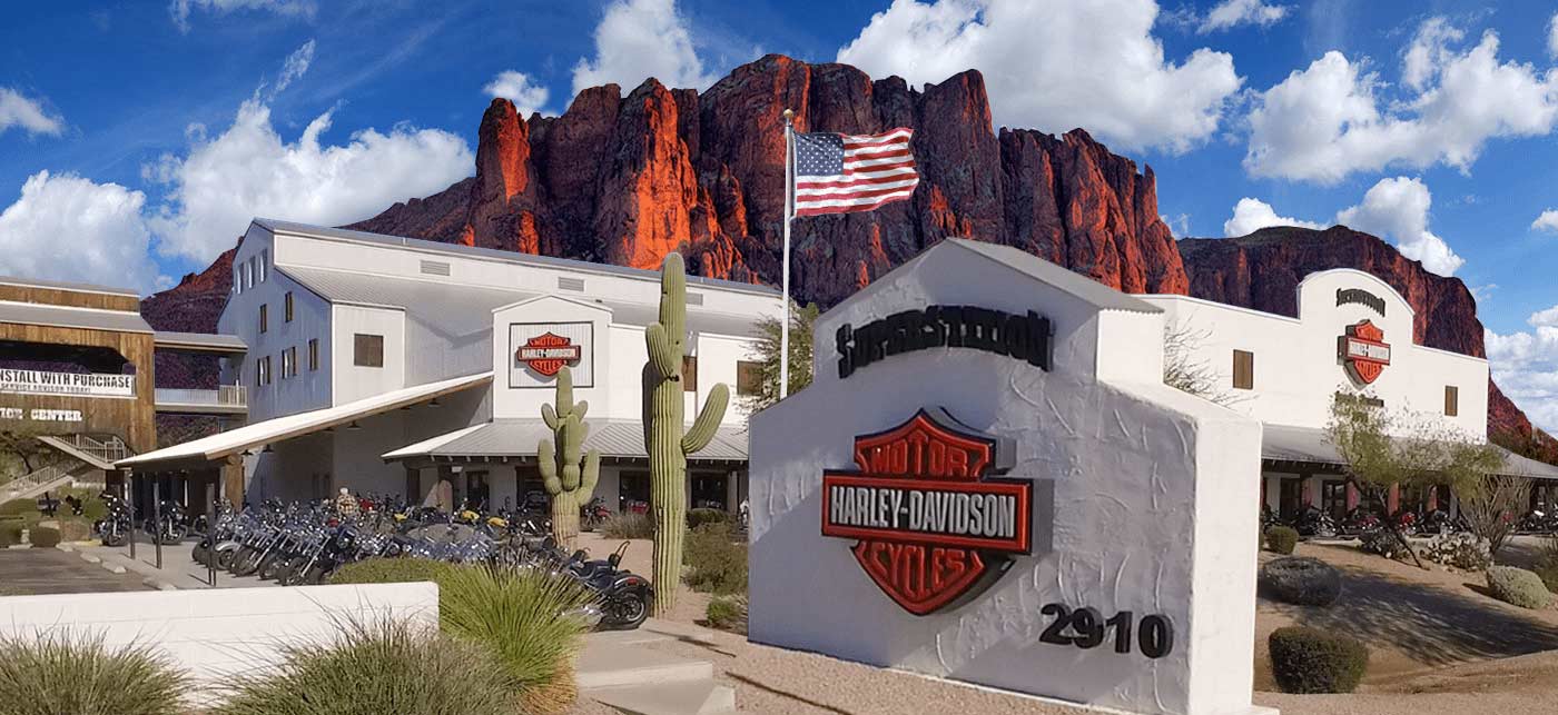 HOG Dogs At Superstition HarleyDavidson Discover Apache Junction
