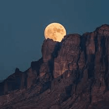 Full Moon Hike – Lost Dutchman State Park