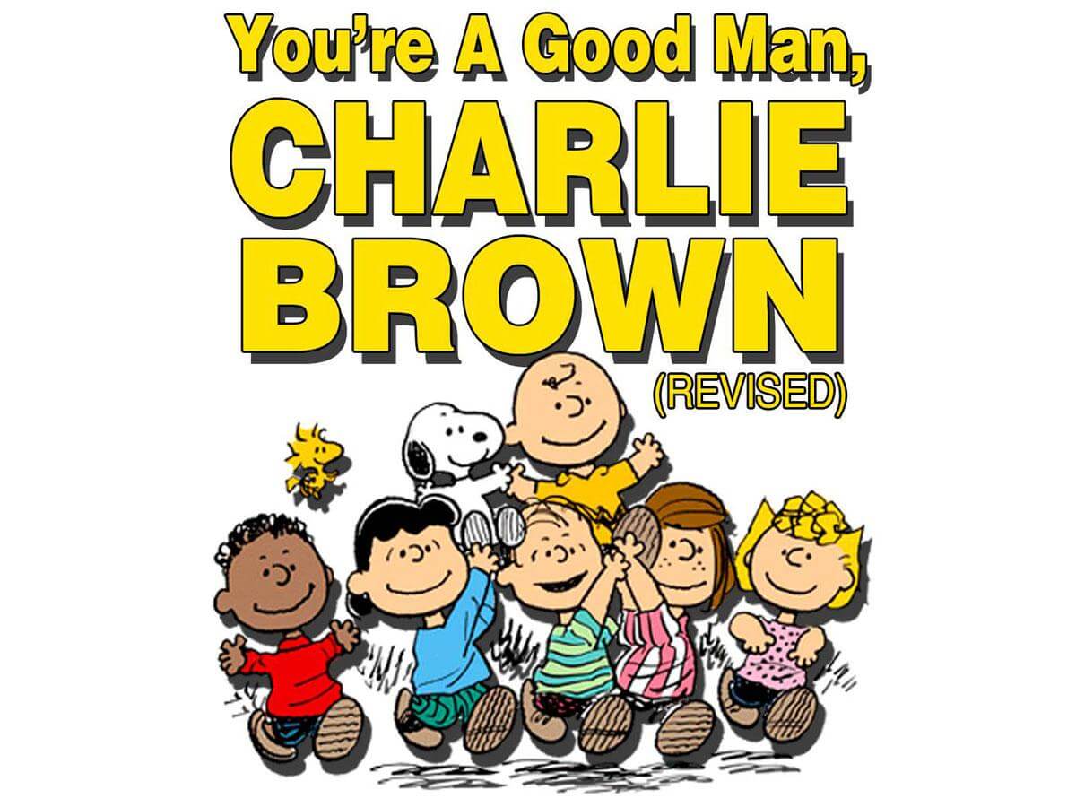 Zao Theatre Presents – You’re a Good Man Charlie Brown