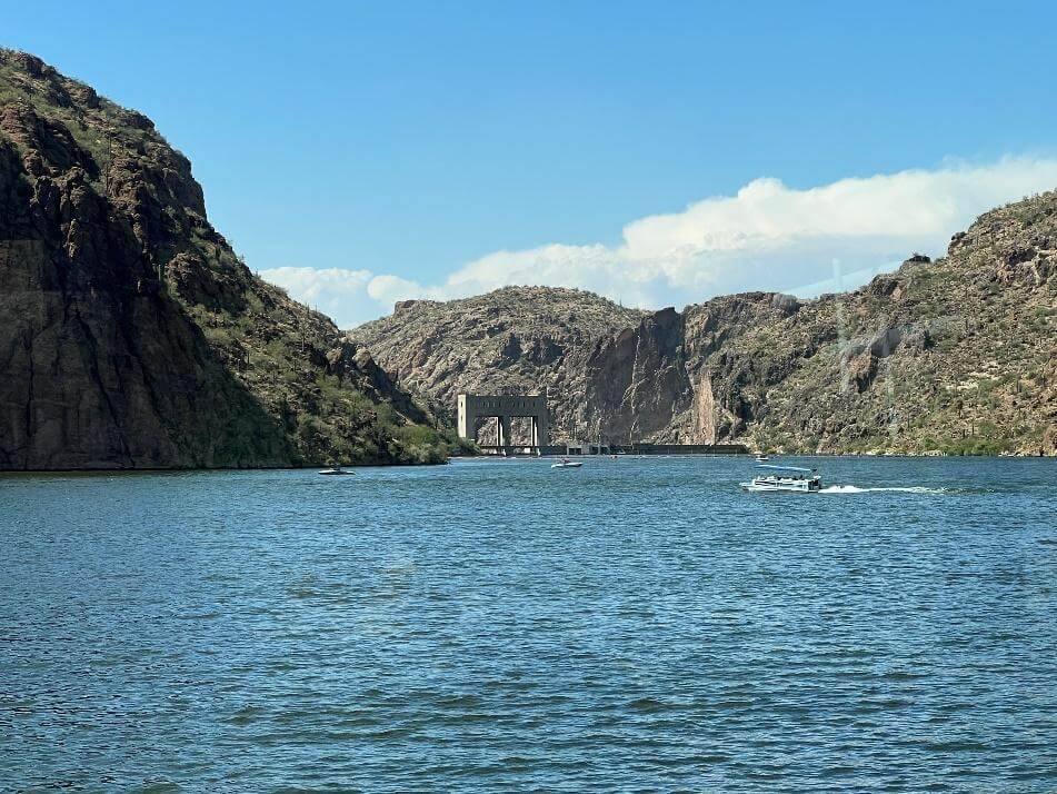 Travel Blog - The Dolly Steamboat- Enjoy a Boat Tour in Arizona