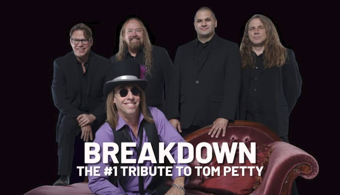 Breakdown – A Tribute to Tom Petty