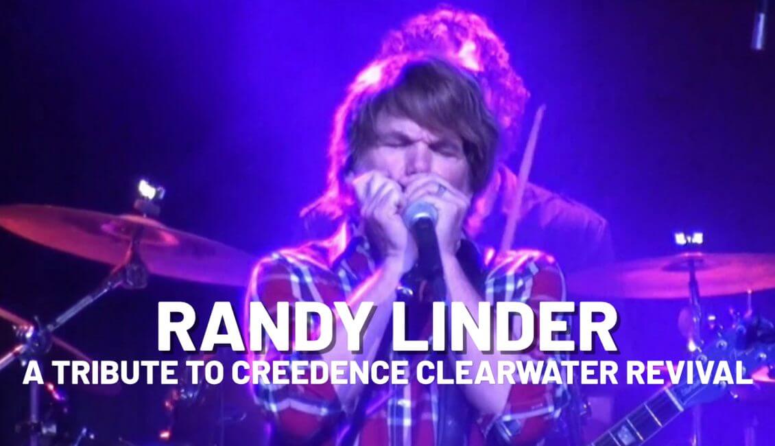 Creedence Revelation – A Tribute to Creedence Clearwater Revival