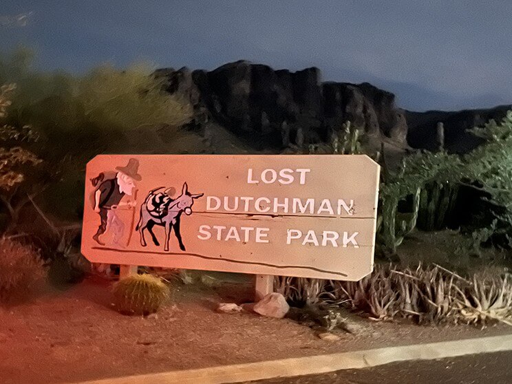 To the Stars and Beyond – Stargaze Inside Lost Dutchman State Park During Their Star Party Event