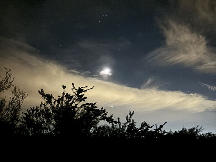 Stargaze at The Night Sky in Apache Junction AZ