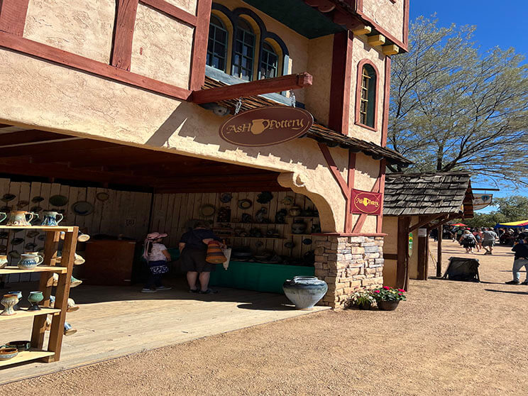 Escape to Another Time in Your Own Backyard Explore the Magic of the Arizona Renaissance Festival