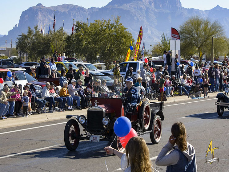 One of the Biggest Apache Junction Events of the Year is Almost Here! Experience the Best of Apache Junction with the Lost Dutchman Days Parade, Rodeo, and Festival.