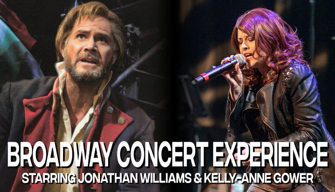 The Broadway Concert Experience – Greatest Hits of Broadway