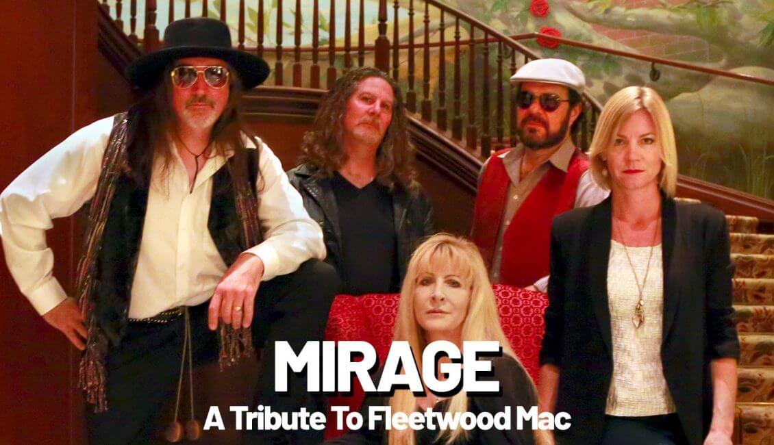 Mirage – The Tribute to Fleetwood Mac