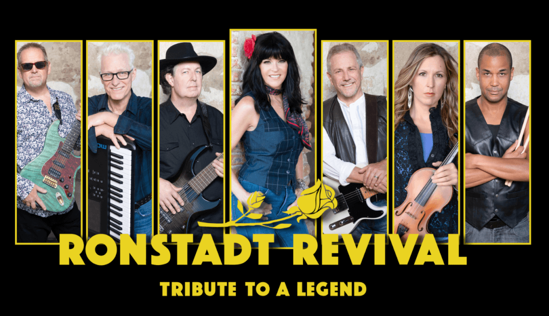 Ronstadt Revival – A Tribute to a Legend