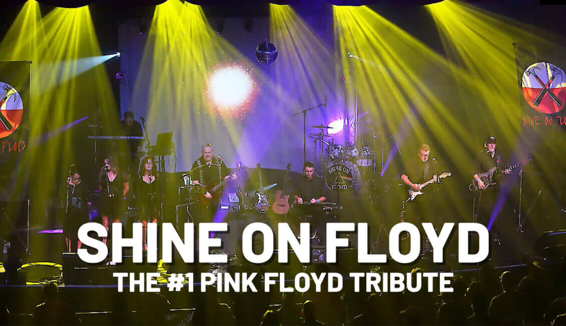 Shine On – A Laser Tribute to Pink Floyd