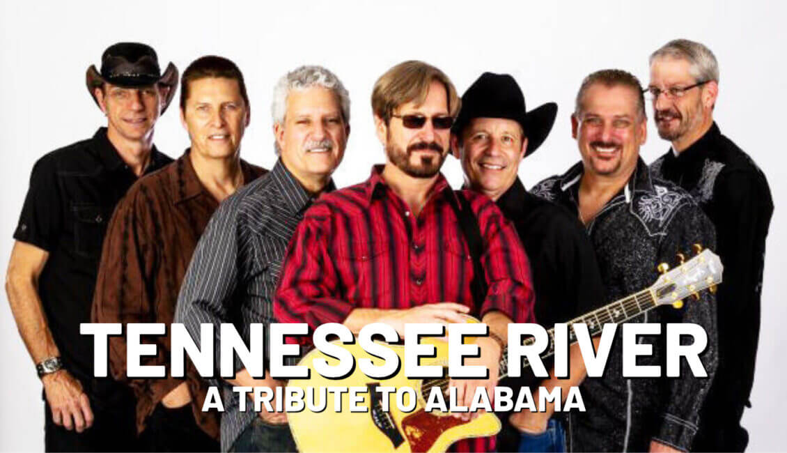 Tennessee River – A Tribute to Alabama