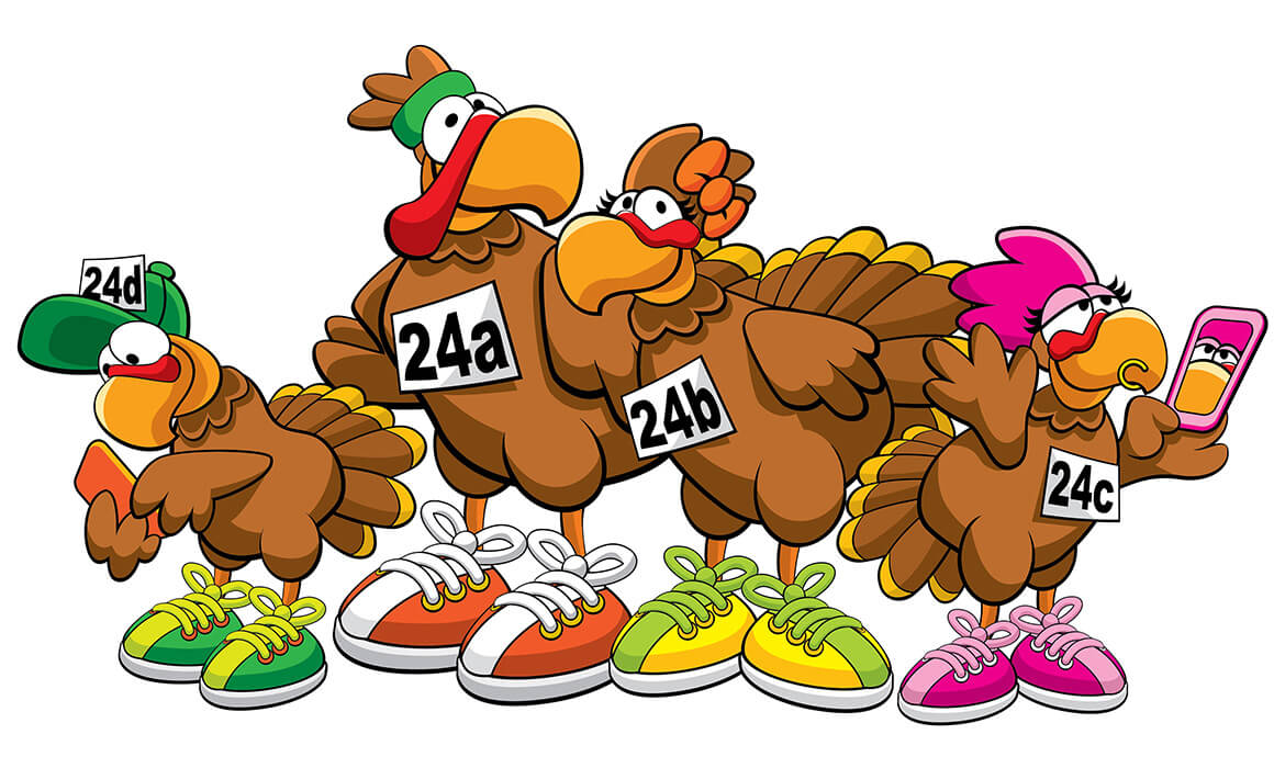 Multi-Generational Center Turkey Trot Multi-Generational Center Turkey Trot