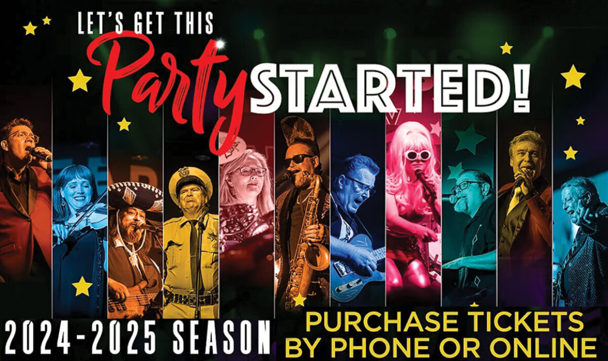 Dinner Shows at Barleen's | Discover Apache Junction