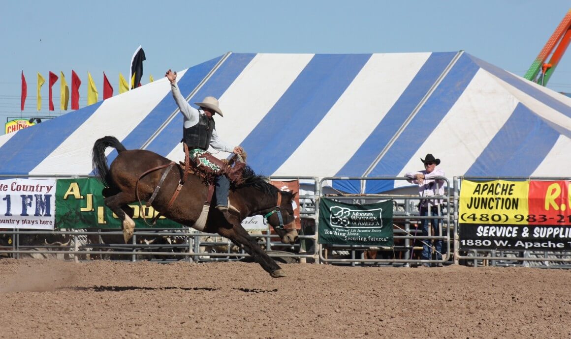 Lost Dutchman Days GCPRA Sanctioned Rodeo Lost Dutchman Days GCPRA Sanctioned Rodeo
