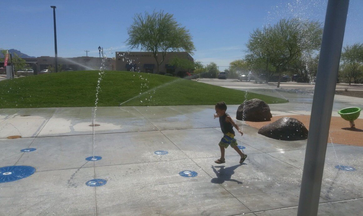 National Kids to Park Day