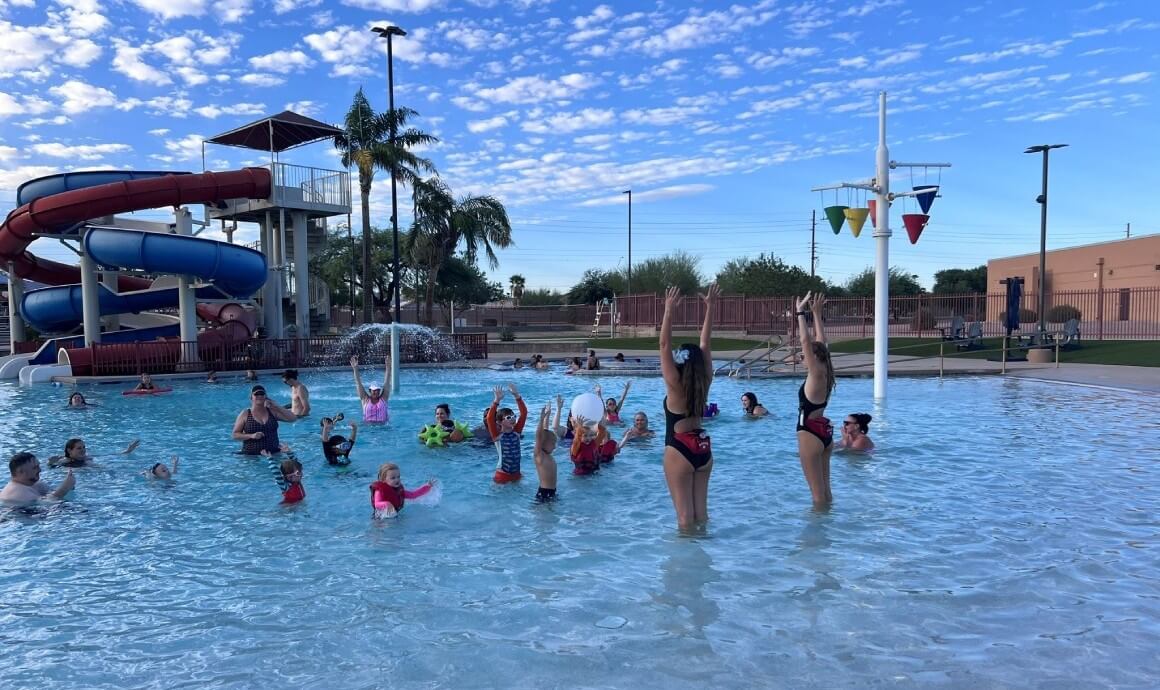 Starfish Swimming Lessons