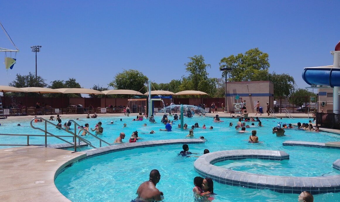 Summer Kickoff Pool Party