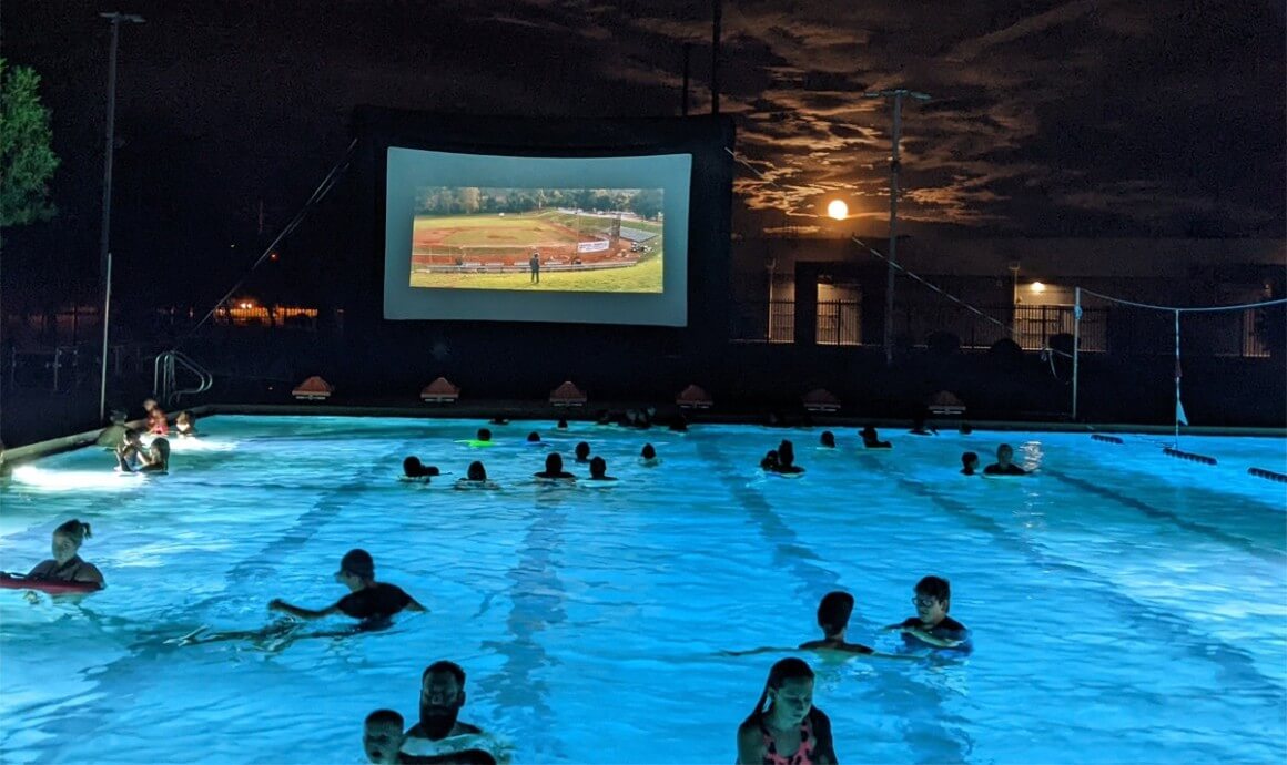 Dive in Movie - The Good Dinosaur Dive in Movie – The Good Dinosaur