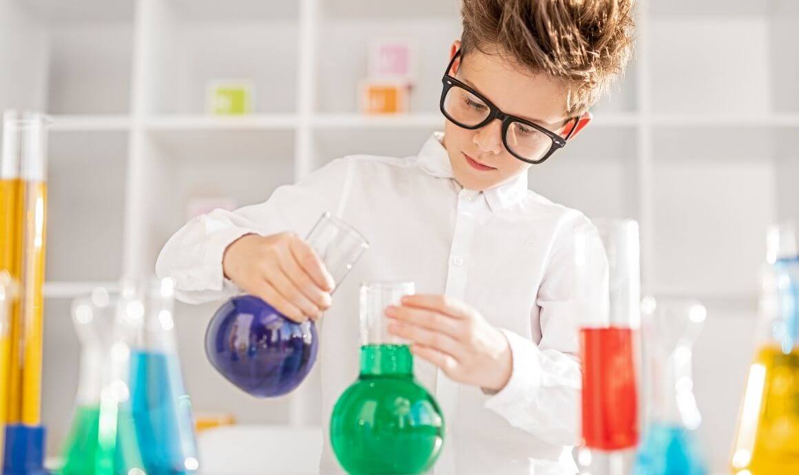 Mad Science Mad Science