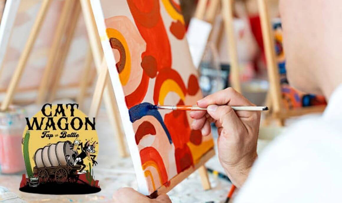 Paint & Pints Paint & Pints